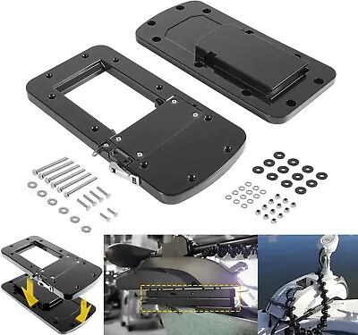 8M0092064 Xi Series Quick Release Bracket Kit Fit MotorGuide Xi5 Trolling Motors • $76.90