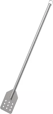 42″ Stainless Steel One Piece Deluxe Commercial Grade Mixing Paddle • $57.99