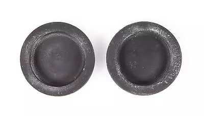 2 Of 42mm 1 5/8  Rubber Firewall Floor Trunk Plug 1961-15 Mercedes Most Models • $16.90