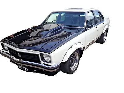 Holden Torana Lh Lx 4 Door Body Kit Flares Scoop Front Lip And Bobtail L34 • $1250