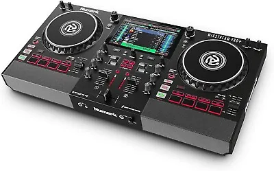 Numark Mixstream Pro Standalone DJ Controller Amazon Music Serato & Virtual DJ • $600