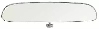 1965-66 Ford Mustang; Inner Rear View Mirror; With Day/Night Turn-Button; Chrome • $32.99