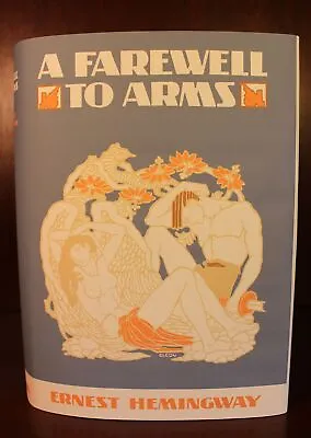 Ernest Hemingway / A Farewell To Arms 1st Edition 1929 • $125