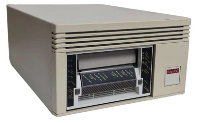£99.99 • Buy Dec Digital Swxtl-ct Tz88 20/40gb Dlt Single Ended Scsi External Tape Drive
