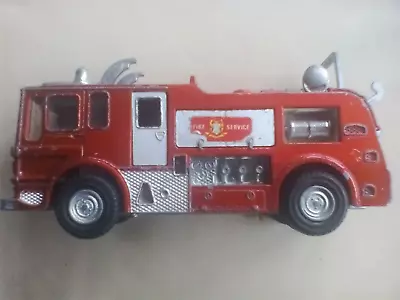 £7.99 • Buy Dinky Toys Merryweather Marquis Fire Tender Engine  285 Spares Or Restoration