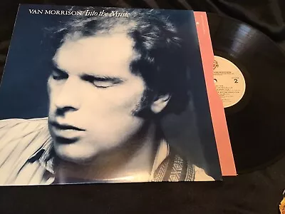 Van Morrison / Into The Music / HS 3390 / EX • $34.99