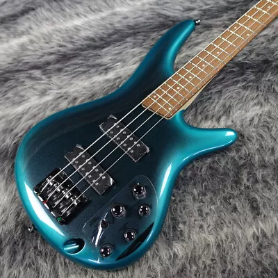 Ibanez SR300E CUB Cerulean Aura Burst Electric Bass #AM00011 • $588.20