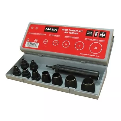 Maun Imperial Wad Punch Kit 1001/05 - MAUWPKI • £61.61