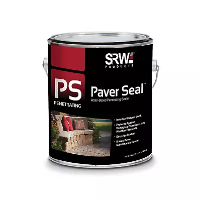 SRW Products PS Penetrating Sealer • $49.95
