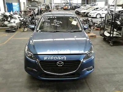 Mazda 3 2017 Vehicle Wrecking Parts ## V001659 ## • $15