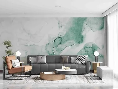 3D Marble Texture Wallpaper Wall Mural Removable Self-adhesive Sticker1738 • $65.23