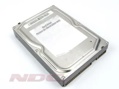 FAULTY 80GB Maxtor DiamondMax Plus 9 6Y080L0 3.5  IDE/ATA Hard Drive 7200RPM 2MB • £5.99