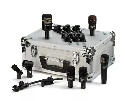 Audix DP5-A 5-pc Drum Microphone Pack - Open Box • $599.99