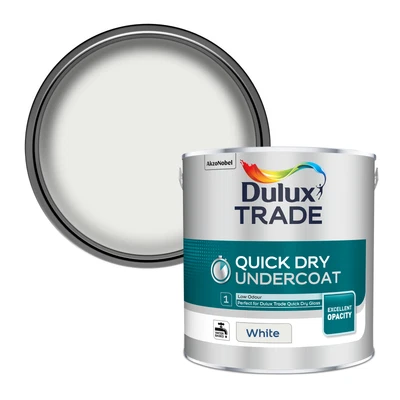 £20 • Buy Dulux Trade Quick Dry Undercoat | All Sizes | All Colours