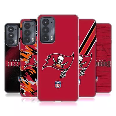 Official Nfl Tampa Bay Buccaneers Logo Soft Gel Case For Motorola Phones 2 • $19.95