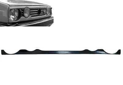 $138 • Buy VW Golf MK2 GTI G60 16V Radiator / Headlights Grille Lower Trim Spoiler Front