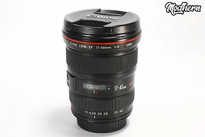 Canon EF 17-40mm F/4 L USM Zoom Lens • £194.99
