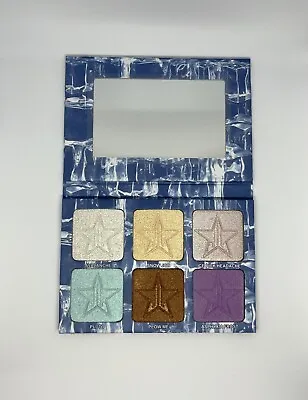 Jeffree Star Cosmetics Skin Frost ICE CRUSHER Palette 100% Authentic BNIB • $60