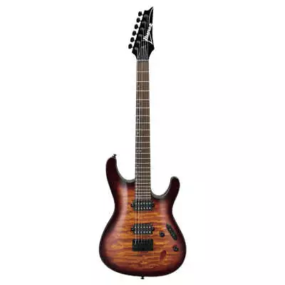 Ibanez S621QMDEB S Series Electric Guitar - Dragon Eye Burst • $499.99