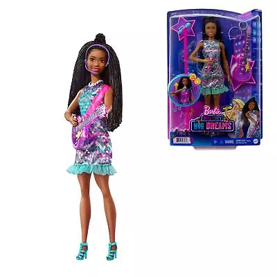 Barbie Brooklyn Big City Big Dreams  Doll & Accessories Music Singing Doll • £13.09