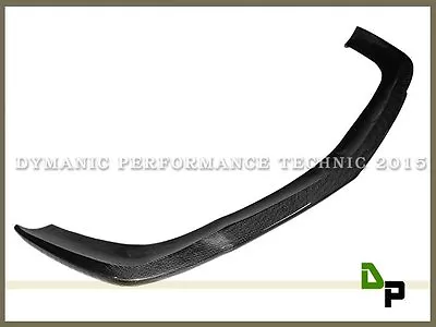 CS Style Carbon Fiber Front Bumper Lip For 2006-2010 M-Benz W219 CLS55 AMG Only • $399