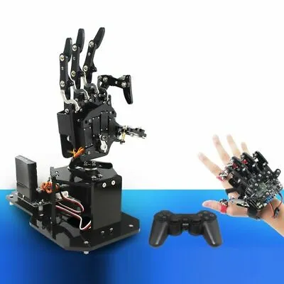 Open Source Bionic Robot Hand Right+ Wearable Mechanical  STM32 Controller Glove • $238.45