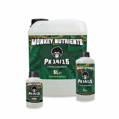 Monkey Nutrients - PK 9/18 • £17
