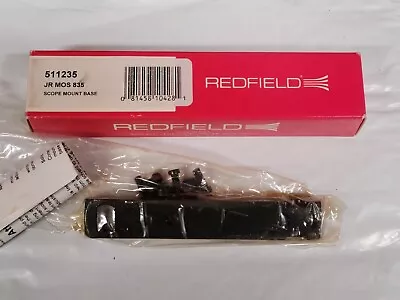 Redfield 511235 JR Mossberg 835 Shotgun Scope Mount Base  • $28.99