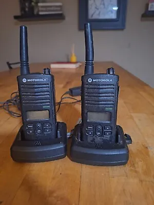 Motorola RDX RDU2080d Two Way Radio • $225