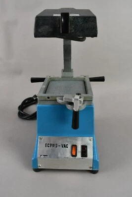$299.99 • Buy Buffalo Dental Econo-Vac Buffalo Vacuum Forming Machine