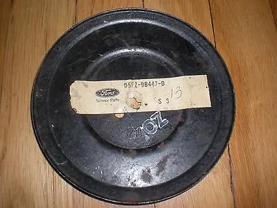 Nos 1974 - 1978 Ford Mustang Ii 140 4 Cyl Exhaust Air Supply Pump Pulley D5fz-9b • $27.99