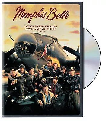 Memphis Belle DVD  NEW • $10.99