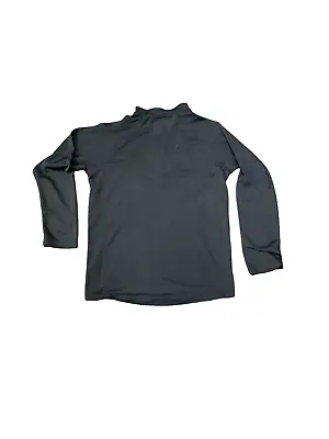£9.95 • Buy Male Keela ADS Long Sleeve Black Breathable Wicking Shirt Security WKS30B