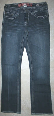 $12 • Buy Hydraulic Lola Slim Boot Jeans Women's Size 9/10 X 32