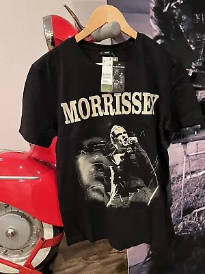Morrissey Tour Shirt By H&M. Medium New • $65