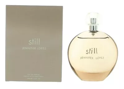 J/Lo Still Jennifer Lopez Women 3.4 Oz 100 Ml Eau De Parfum Spray Factory Sealed • $31.34