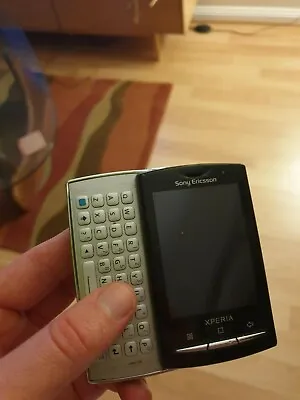 Sony Ericsson Xperia X10 Mini Pro  • $79