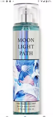 Bath & Body Works Moon Light Path 8 Fl Oz  New!!! Sealed!!! • $19.99