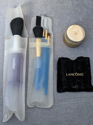 £14 • Buy Lancome Makeup Beauty Brushes  Compact Mirror Absolute Cream 