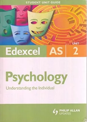 Edexcel AS Psychology Student Unit ... Brain Christin • £3.59