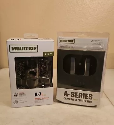 New Moultrie A7i (MCG-12783) Bundle W/A-Series Camera Security Box(MCA-12726) • $100