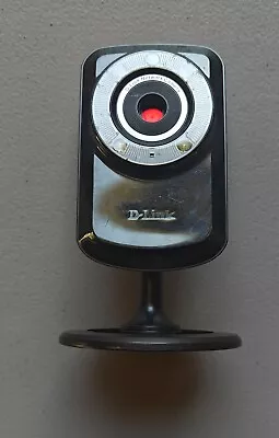 D-Link DCS-934L Color Wi-Fi Security Camera • $12.99