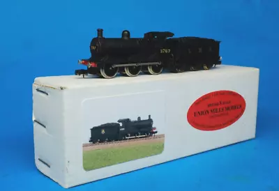 UNION MILLS LMS Ex Midland Railway Class 3F 0-6-0 3767 Locomotive N Gauge • £74.95