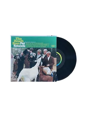 Pet Sounds (50th Anniversary Mono Edition) By The Beach Boys (180 Gram 2016) • $50