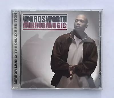 Wordsworth – Mirror Music: The Deluxe Edition (2 CD Set) RARE☆*NEAR MINT DISCS*☆ • $14.95