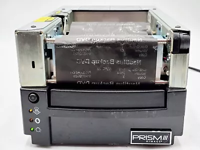 RIMAGE Prism III Model CDPR6 Thermal Transfer Printer For CD/DVD/Blu-Ray Discs • $999.99