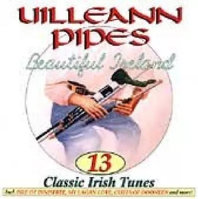 Uilleann Pipes Beautiful Ireland • $17.96