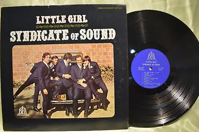 Syndicate Of Sound LIttle Girl LP • $4.95