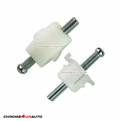 Front Headlight Adjuster Kit Screw Clips Set For VW Transporter T4 • $9.99