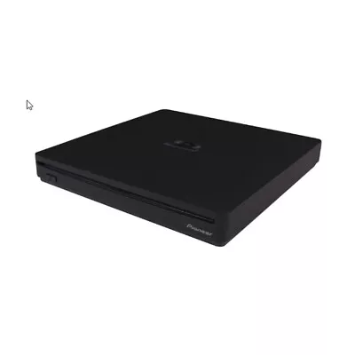 Open Box - Pioneer BDR-XS07UHD USB 3.1 Gen1 (3.0) BD/DVD/CD Burner • $145.95